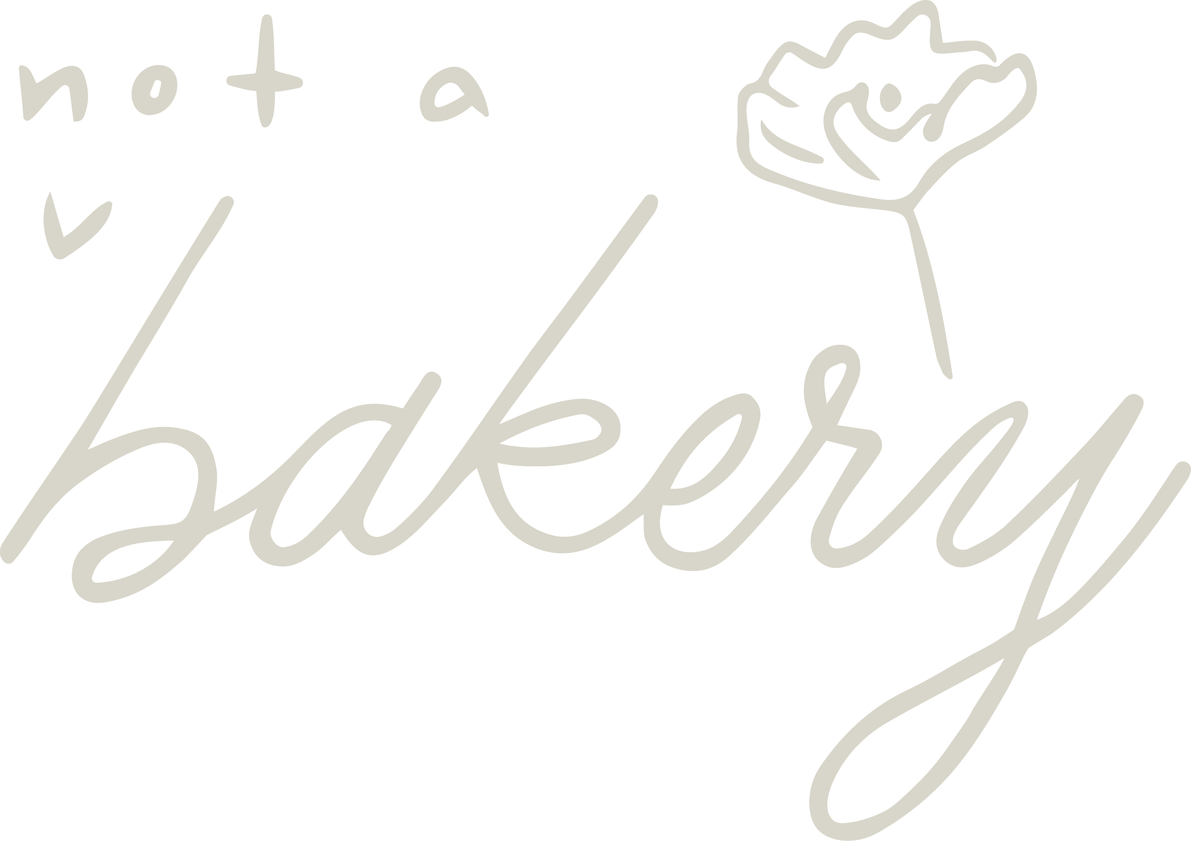 Not A Bakery